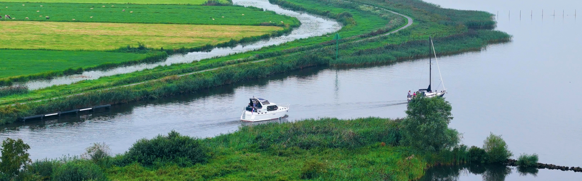 De Driesprong Yachtcharters Belone Friesland