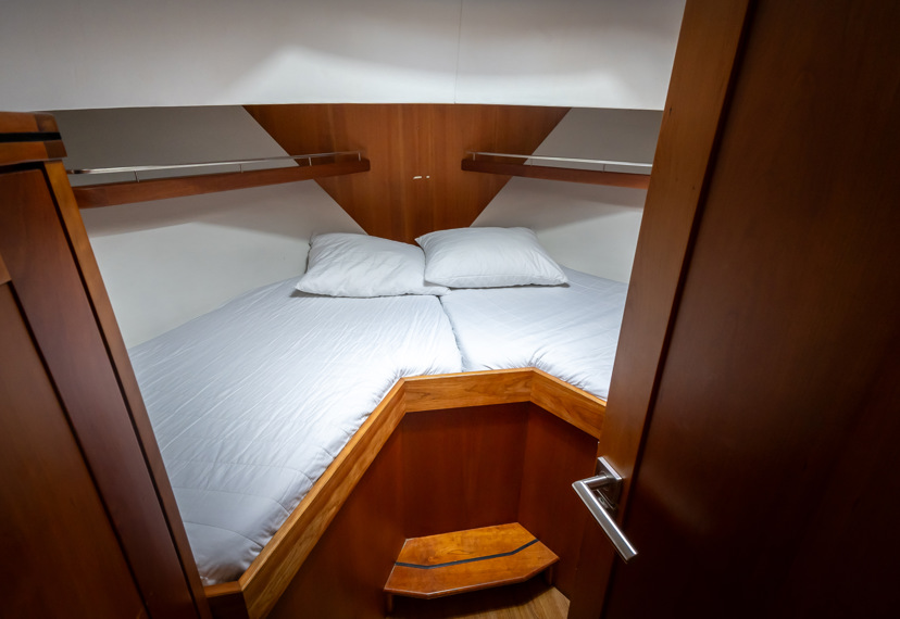 De Driesprong Yachtcharters Interieur Motorjacht La Palma 23