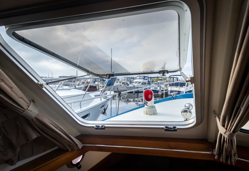 De Driesprong Yachtcharters Interieur Motorjacht La Palma 21